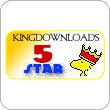 King Downloads Award