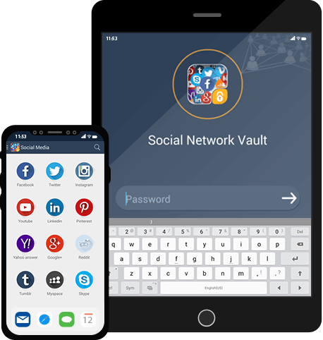 social network vault