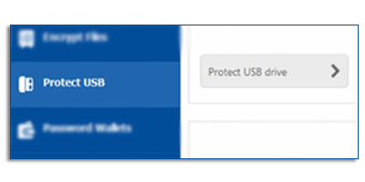 Protect USB