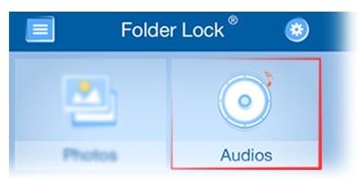 folder lock iphone