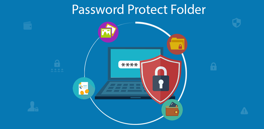 Password protect folder on PC – Free Download