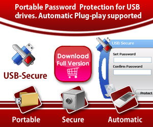 usb secure banner md